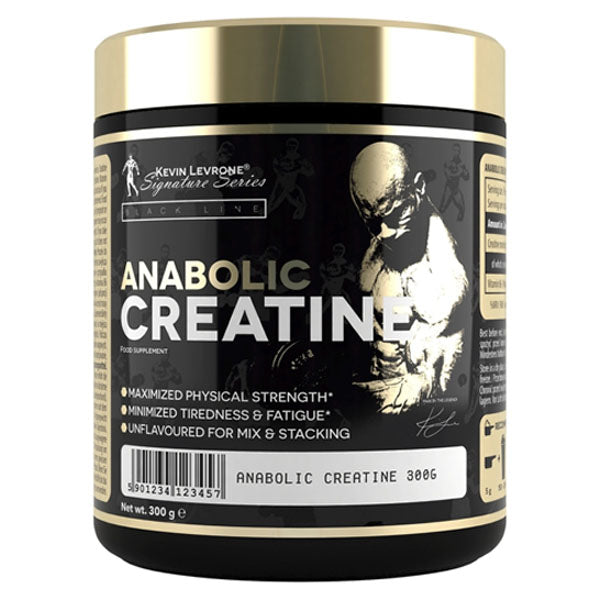 Anabolic Creatine supplement for strength, power, and muscle performance