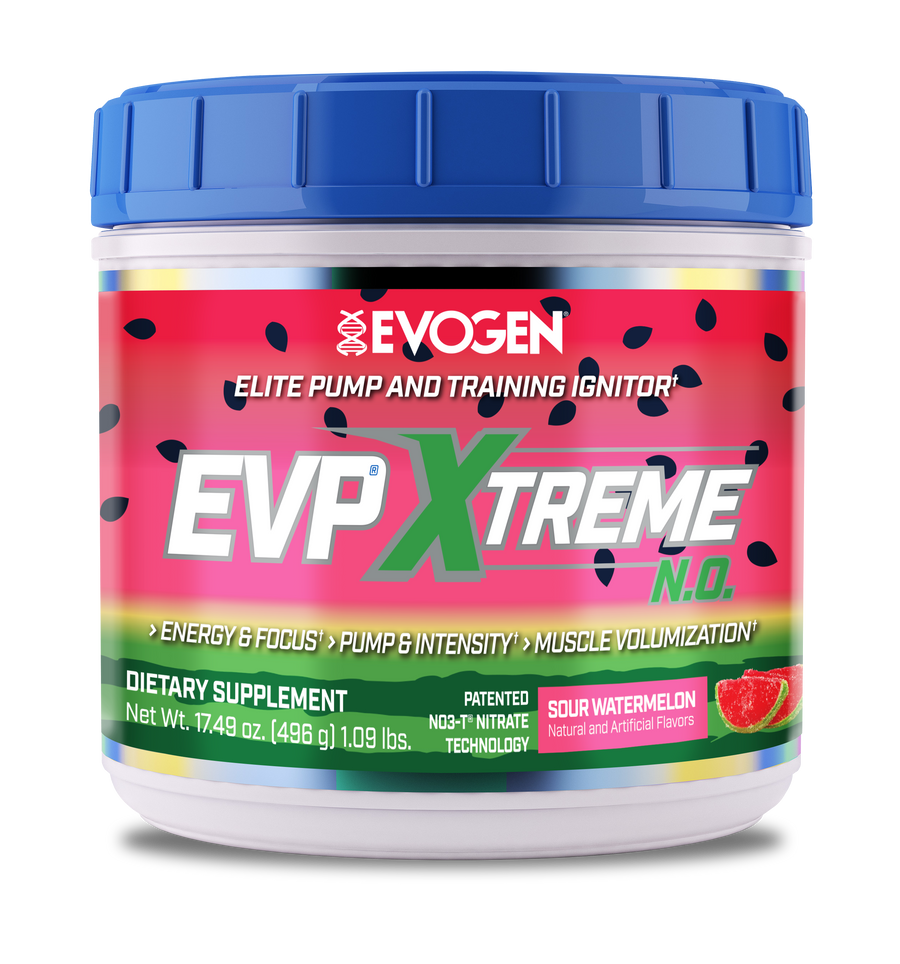 EVP Extreme N.O. Pre-Workout Supplement: Best Pre-Workout in Pakistan: