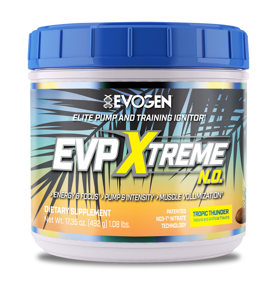 EVP Extreme N.O. Pre-Workout Supplement: Best Pre-Workout in Pakistan: