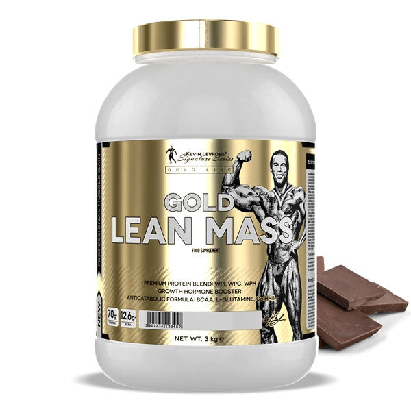 Gold Lean Mass 3kg by Kevin Levrone
