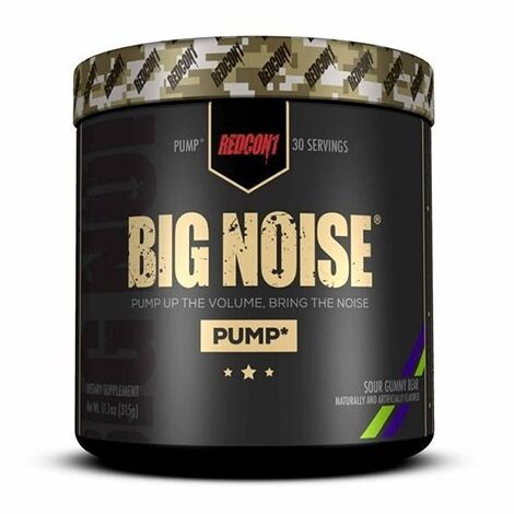 Big Noise Pump 30 Servings by REDCON1