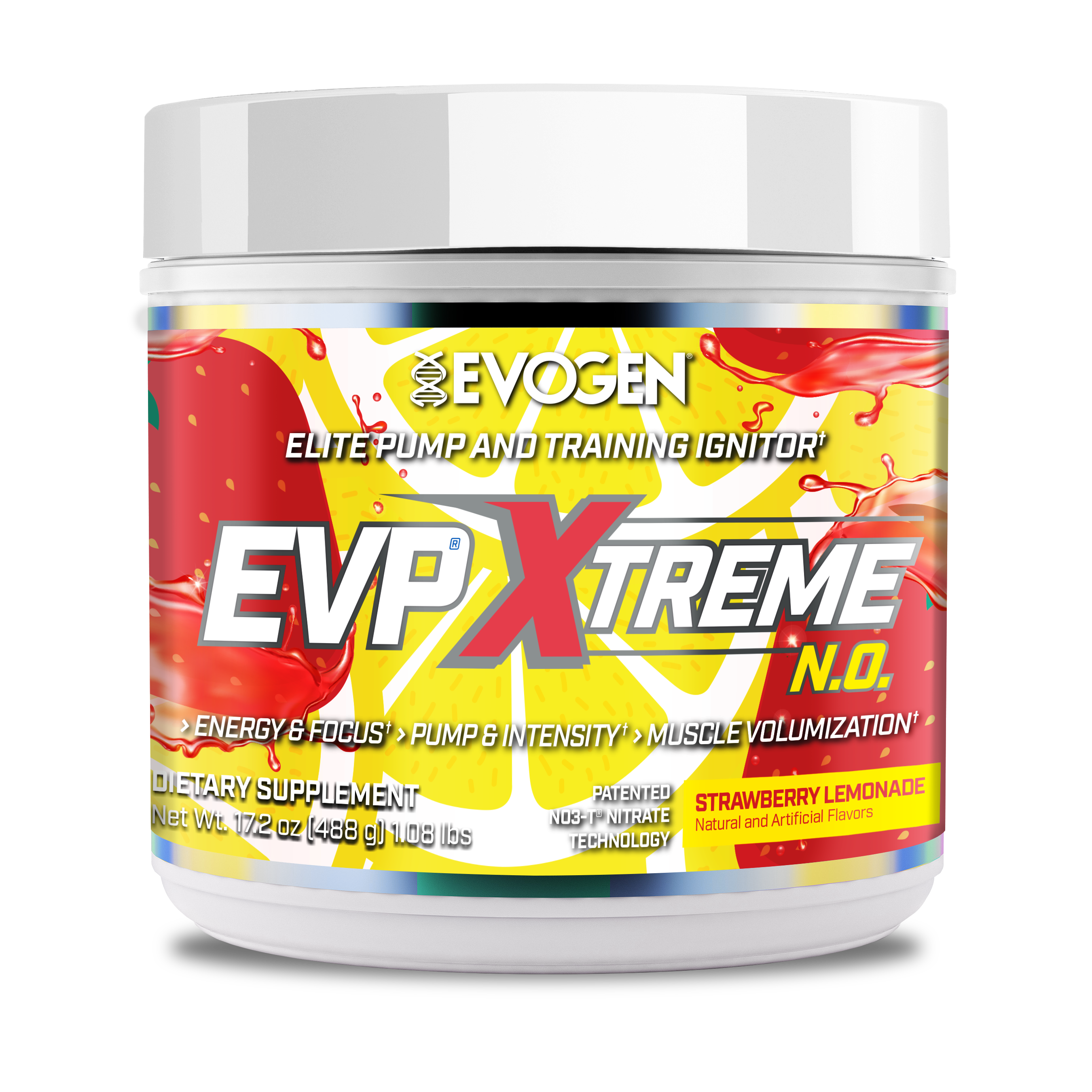 EVP Extreme N.O. Pre-Workout Supplement: Best Pre-Workout in Pakistan: